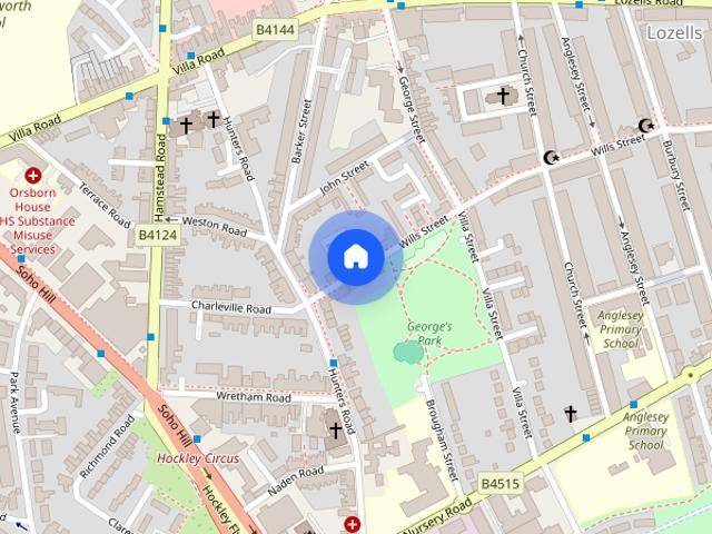 Apartment for rent in Lozells, Isle Of Man