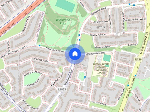 House to rent in Lucan, North Tipperary