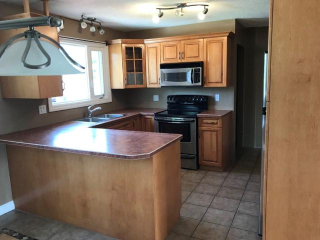 House for rent in Fort St. John, British Columbia