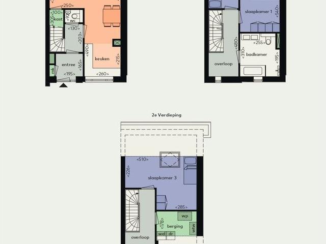 Woning te huur in Noord Brabant