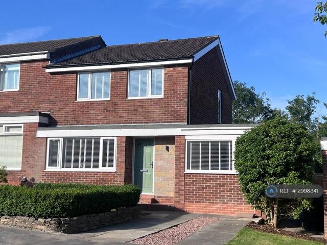House for rent in Kenton, Newcastle Upon Tyne