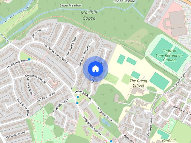 House for rent in Townhill Park, City Of Southampton