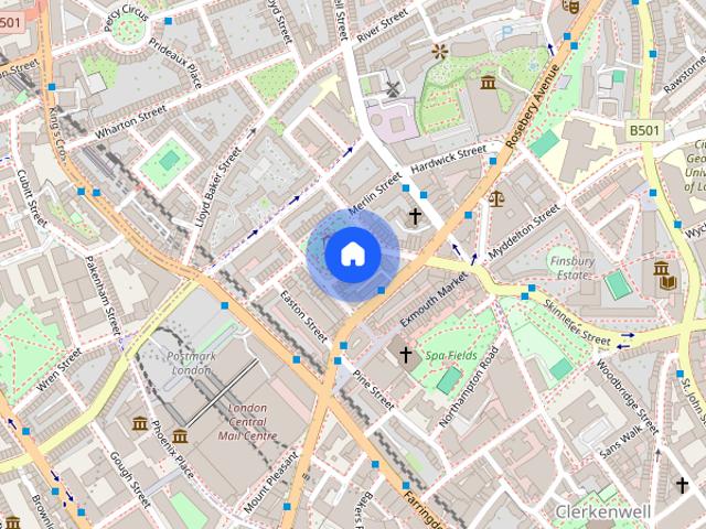 House for rent in London Borough of Islington, Greater London