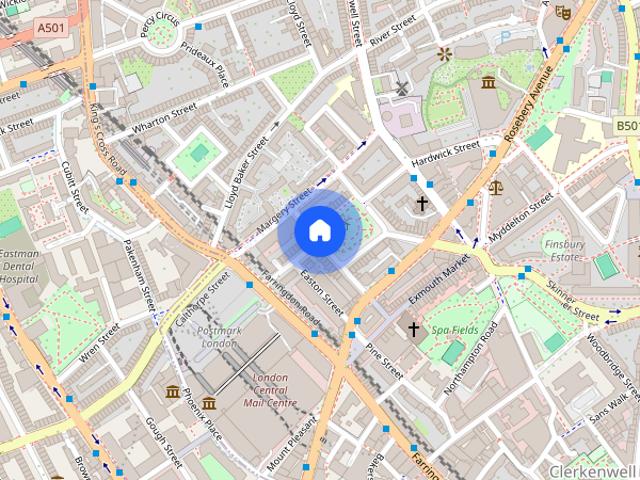 Apartment for rent in London Borough of Islington, Greater London