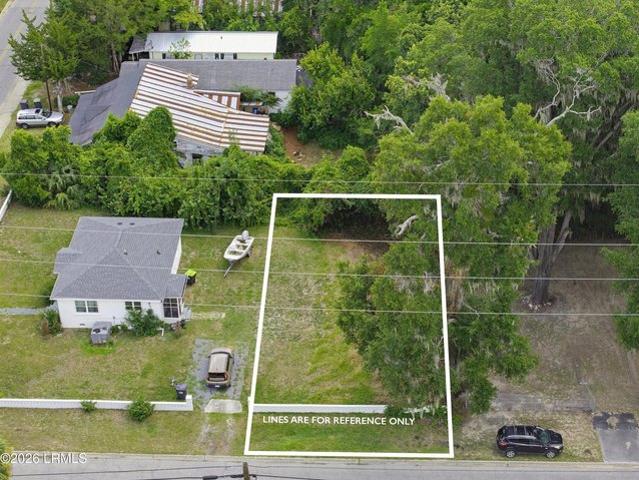 Land for sale in Beaufort, South Carolina