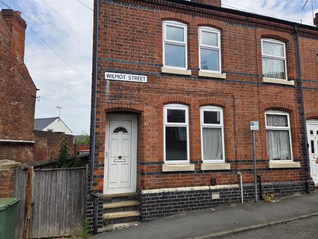 House for rent in Caldermill, East Midlands