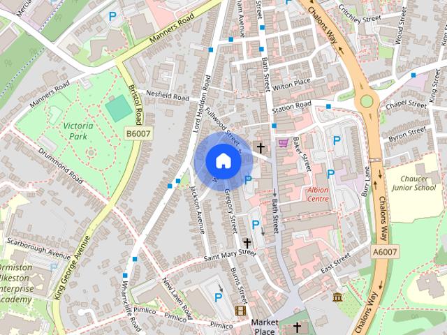Apartment for rent in Caldermill, East Midlands