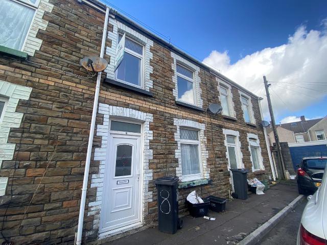 House for rent in Cimla, Neath