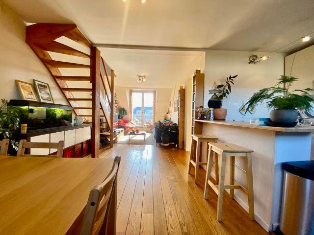 Appartement location à Saint-gilles, Bruxelles