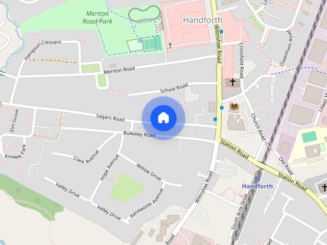 Apartment for rent in Handforth