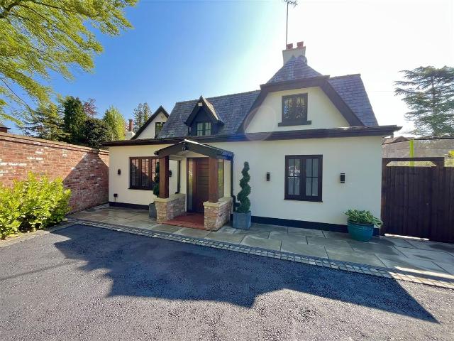 House for rent in Wilmslow Park, Wilmslow