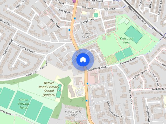 Apartment for rent in Georgia, Greater Manchester