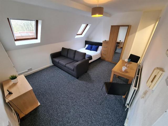 Studio for rent in Georgia, Greater Manchester