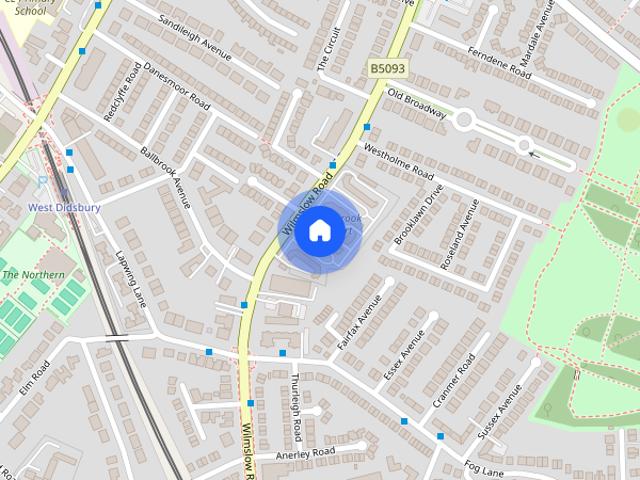 Apartment for rent in Georgia, Isle Of Man