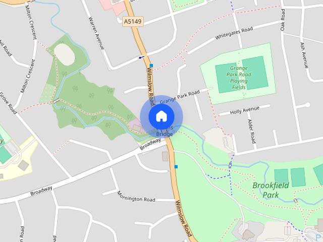 Apartment for rent in Cheadle, Greater Manchester