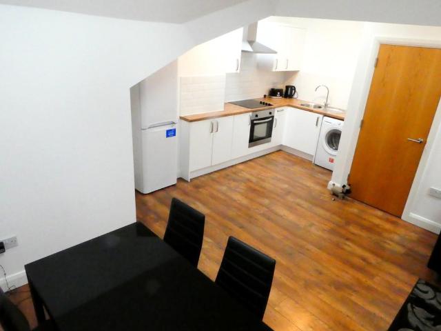 Apartment for rent in Victoria Park, Manchester