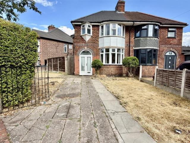 House for rent in Perry Barr, West Midlands