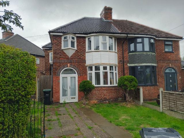 House for rent in Perry Barr, West Midlands