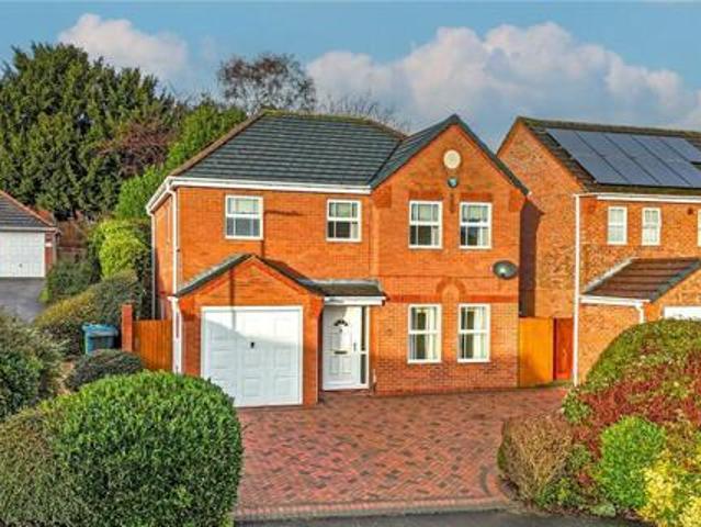 House for sale in Kettlebrook, Staffordshire