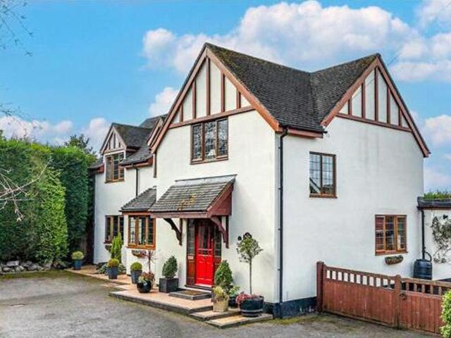 House for sale in Kettlebrook, Staffordshire