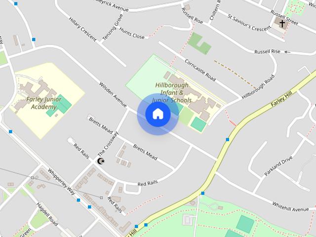 House for rent in Farley Hill, Spring Park