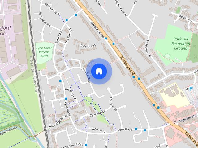 House for rent in Kidlington, Cherwell