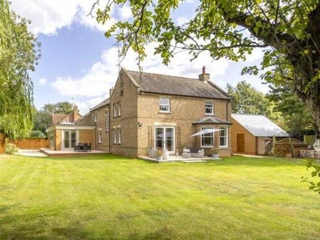 House for sale in Barholm, Lincolnshire