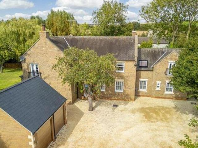 House for sale in Barholm, Lincolnshire