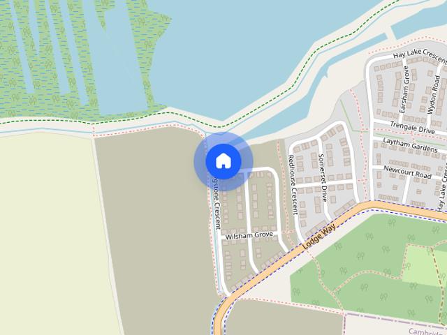 House for rent in Peterborough