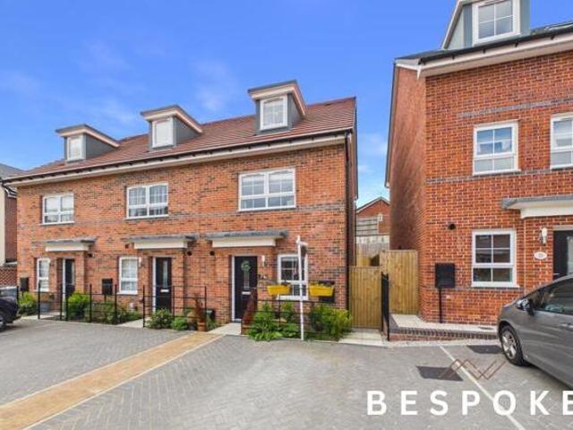 House for sale in Moss Rose, Macclesfield
