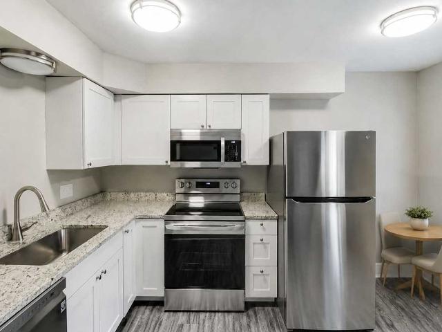 Apartment for rent in Lansing, Michigan