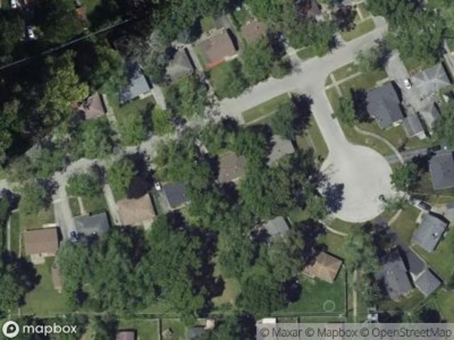 House for sale in Markham, Illinois