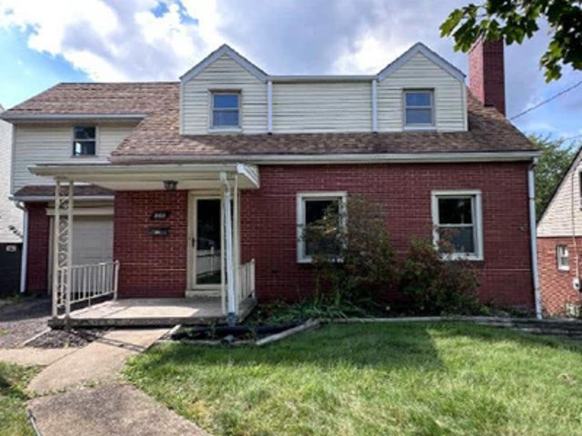 House for sale in Steubenville, Ohio