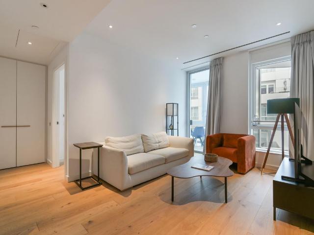 House for rent in Nine Elms, Greater London