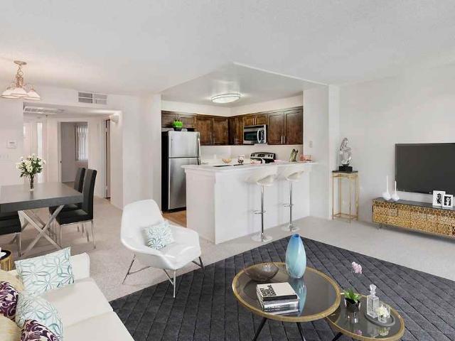 Apartment for rent in Fullerton, California