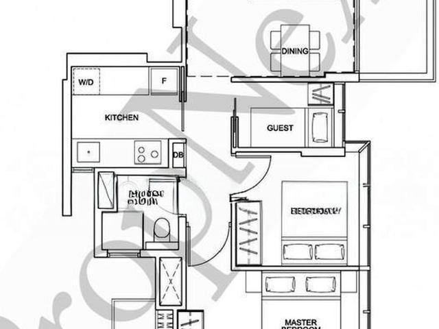 Apartment for sale