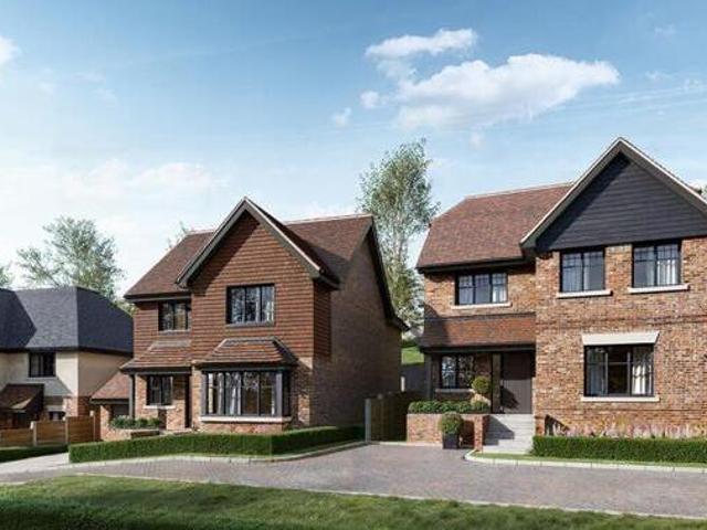House for sale in Bolton Low Houses, Hampshire