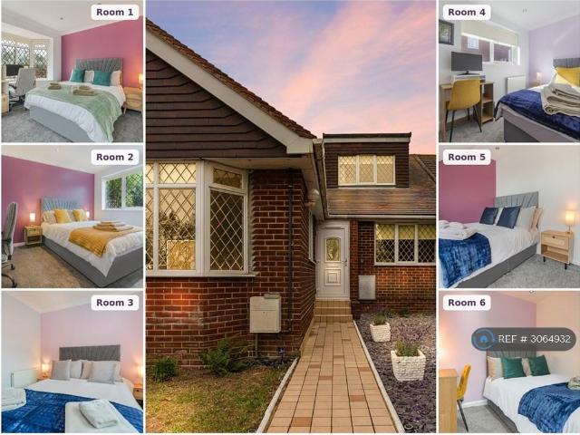 House for rent in Whitehawk, Brighton
