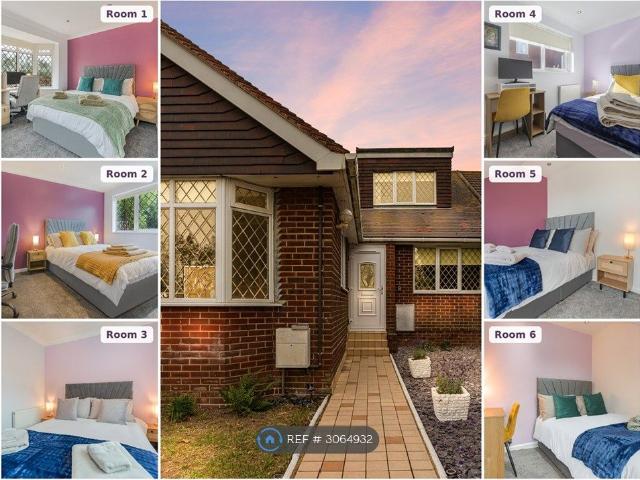 Room for rent in Whitehawk, Brighton