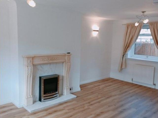 House for rent in Irvine, Scotland