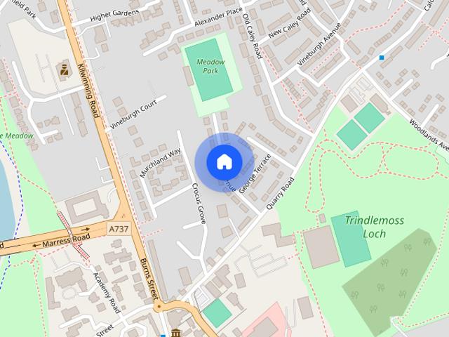 House for rent in Irvine, Scotland