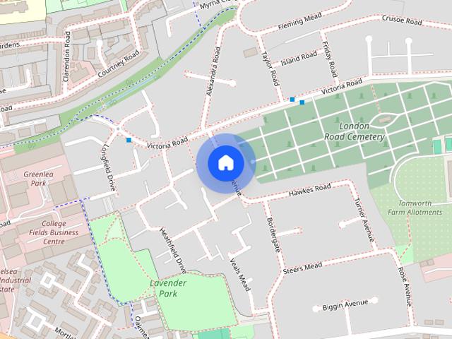 House for rent in London Borough of Merton, Collier's Wood