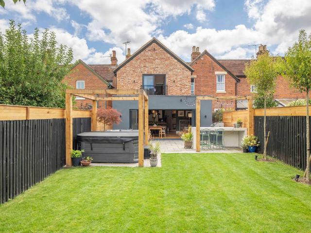 House for rent in Henley-on-Thames, Berrick Salome