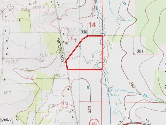 Land for sale in Morton, Mississippi