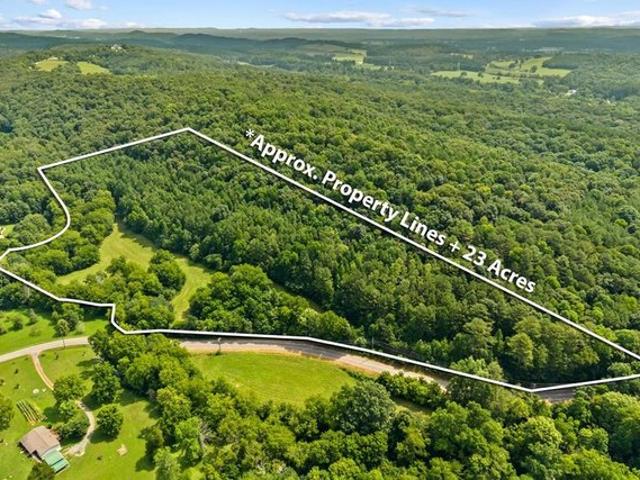 Land for sale in Cohutta, Georgia