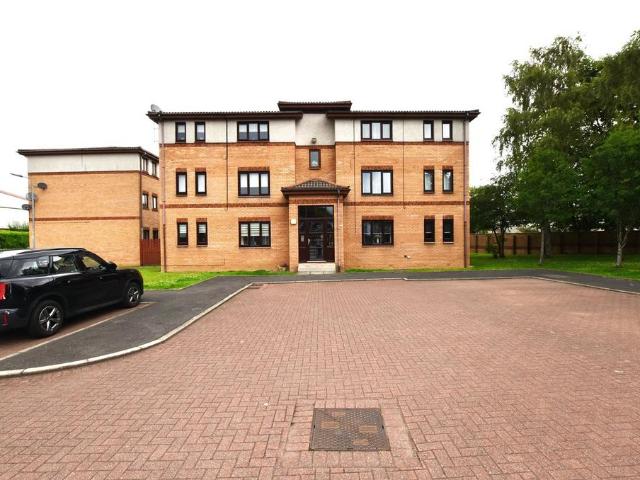 Apartment for rent in Orbiston, Bellshill