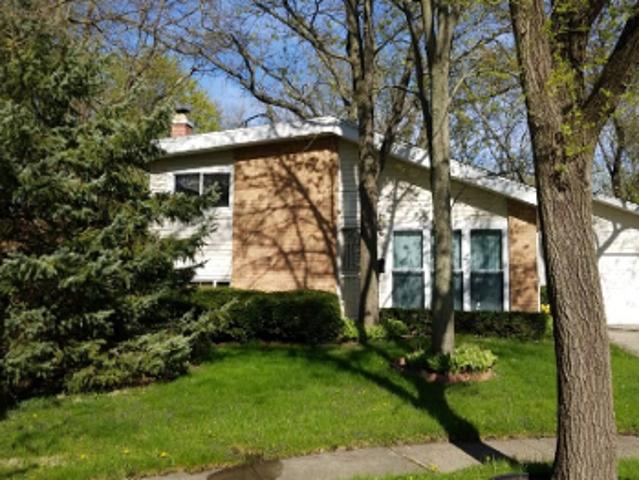 House for sale in Park Forest, Illinois