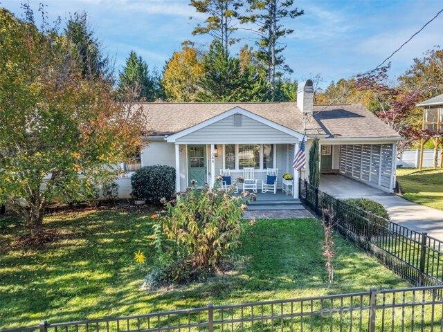 House for sale in Brevard, North Carolina