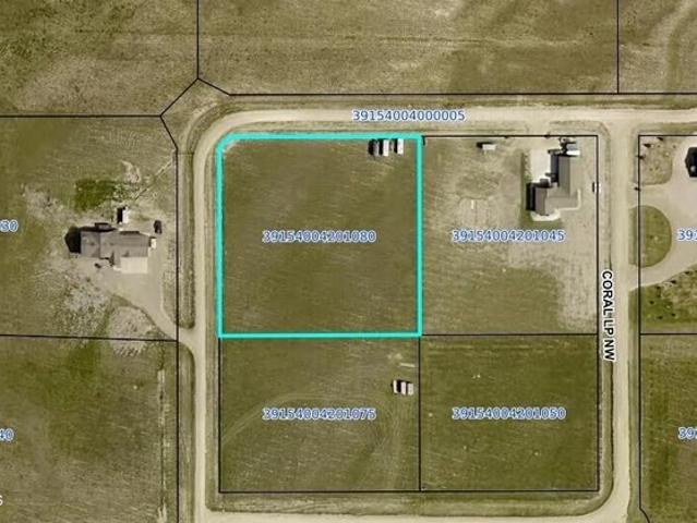Land for sale in Williston, North Dakota