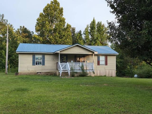 House for sale in Mississippi
